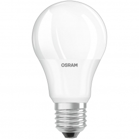 More about Osram E27 5.5W 6500K LED-Lampe, Birnenform, Sockel E27, 5,5 Watt, Neutralweiß, 6500 K, Energieeffizienzklasse F