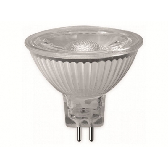 Blulaxa LED-Lampe 47388 MR16, GU5.3, EEK: F, 4 W, 350 lm, 4000 K, Halogenoptik