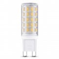 LED Leuchtmittel Stiftsockel | A+ | 8W | G9 | 3000K | 220V | Warmweiß | Stiftsockellampe Lampe Leuchte