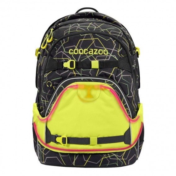 coocazoo LED Neon Pull-Over GuardPart Gelb
