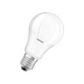 BELLALUX LED-Lampe | Sockel: E27 | Warmweiß| 2700 K | 5,50 W | Ersatz für 40-W-Glühbirne | matt | BELLALUX CLA [Energieeffizienz