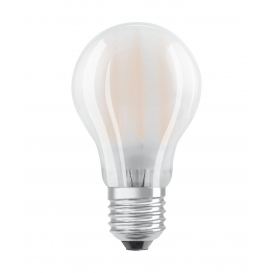 More about LEDVANCE Smarte LED-Lampe mit Wifi Technologie, Sockel E27, Dimmbar, Warmweiß (2700K), Birnenform, Matt, Ersatz für herkömmliche