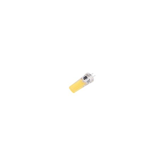 6x G4 LED Glühbirne 3W Weiß COB Mini Dimmbar Birne Leuchtmittel