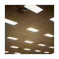 2er-Set EMPIRE Led Panel 30x120cm (Hänge) DALI | A++ | 40W | 3000K | Warmweiß (Inklusive Trafo Dimmbar) | Pendel Leuchte Lampe