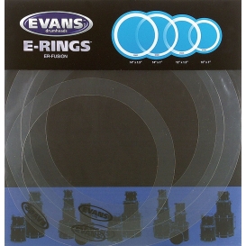 More about EVANS ER-Fusion E-Ring Set 10-12-14-14 Zoll