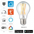 Alecto SMARTLIGHT110 - Smart-LED-Glühlampe mit WLAN