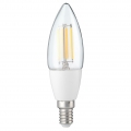 Alecto SMARTLIGHT130 - Smart-LED-Glühlampe mit WLAN