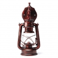 E27 Vintage Antike Industrielampe Wandleuchte Wandlampe Laterne Lampenfassung