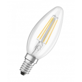 More about Bellalux LED Classic B40 Filament Kerze E14 Leuchtmittel 4W＝40W Warmweiß klar