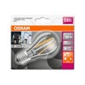 Osram LED Daylight Classic Dämmerungssensor 6,5W＝60W Leuchtmittel E27 Neutralweiß