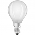 Bellalux LED Classic P25 Filament Lampe E14 Leuchtmittel 2,5W＝25W Warmweiß matt