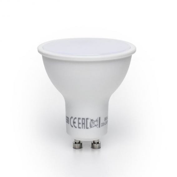 10x GU10 5W Neutralweiß LED Birne 360 lm 4500K Leuchtmittel