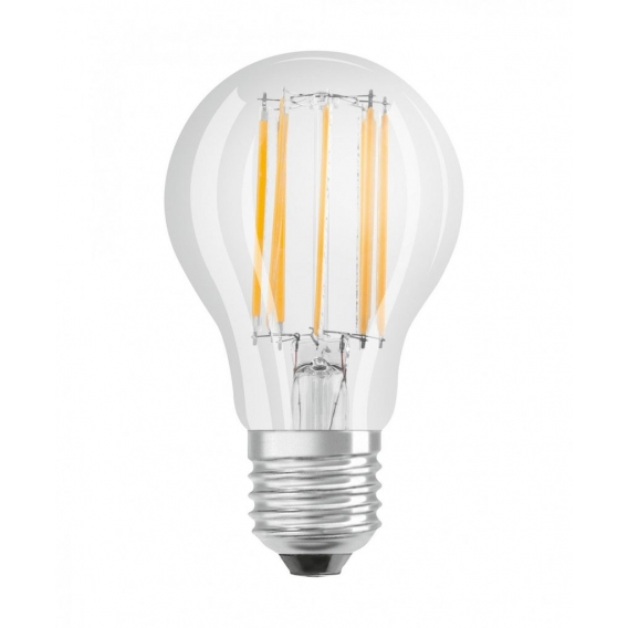 BELLALUX LED CLASSIC A 100 FS Kaltweiß Filament Klar E27 Glühlampe
