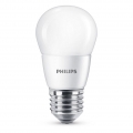 Philips LED Leuchtmittel Tropfen 7W ＝ 60W E27 matt 806lm warmweiß 2700K