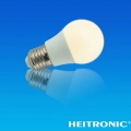 HEITRONIC - LED LEUCHTMITTEL E27 6W WARMWEISS GLüHLAMPENFORM 3000 Kelvin