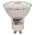 LED-Strahler McShine "MCOB" GU10, 7W, 450 lm, warmweiß, dimmbar