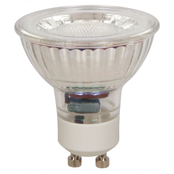 LED-Strahler McShine "MCOB" GU10, 7W, 450 lm, neutralweiß, dimmbar