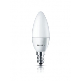 More about Philips LED Kerzenlampe E14 matt 4 Watt