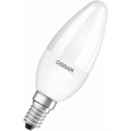 Osram LED Superstar B40 225° E14 GLOWdim 2000-2700K Kerzenlampe wie 40W