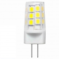 LED Stiftsockellampe  2 Watt G4 2900 Kelvin - Blulaxa