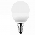 LED Tropfenlampe matt 5,5 Watt E14 2700 Kelvin - Blulaxa