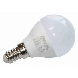More about Heitronic LED Tropfenlampe G45 E14 4,5 Watt 420 Lumen 830 3000 Kelvin warmweiß