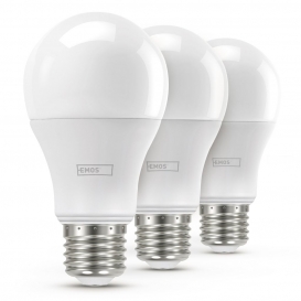 More about EMOS LED-Glühbirnen 14W Standard E27 - warmweiß - 30.000 h Lebensdauer - 2700K, 1521 lm, hoher Farbwiedergabe-Index - Keine Aufw