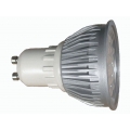 C-Light 5 W High Lumen LED Leuchtmittel GU10 / 230 V warmweiss