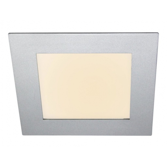 Heitronic LED Panel 18,4 x 18,4 cm weiß 1-flammig quadratisch