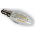 modee E14 Filament LED Leuchtmittel 4 Watt warmweiss