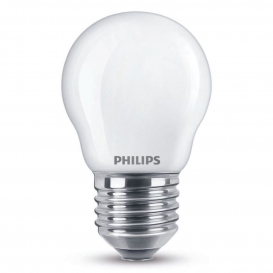 More about Philips LED Lampe ersetzt 40 W, E27 Tropfenform P45, weiß, warmweiß, 475 Lumen, dimmbar, 1er Pack