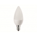 BLULAXA LED-SMD-Lampe, C35, E14, EEK: F, 8 W, 810 lm, 2700 K