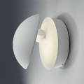 LEDVANCE LED FACADE INDIRECT 13 W 3000 K RD WT, Oberfläche, 1 Glühbirne(n), 13 W, 3000 K, IP54, Weiß