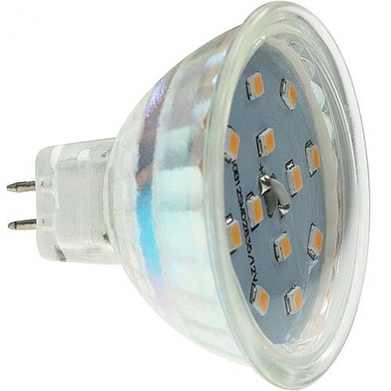 LED Lampe GU5,3 110° 4,5W 230lm/120° 3000K