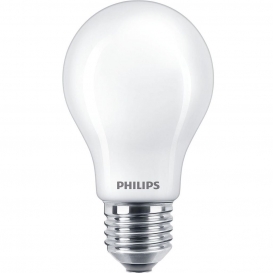 More about Philips LED Lampe ersetzt 60 W, E27 Standardform A60, weiß, warmweiß, 810 Lumen, dimmbar, 1er Pack