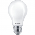 Philips LED Lampe ersetzt 60 W, E27 Standardform A60, weiß, warmweiß, 810 Lumen, dimmbar, 1er Pack