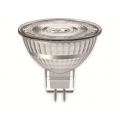 Blulaxa LED-Lampe 49123 MR16, GU5.3, EEK: F, 5,5 W, 540 lm, 2700 K, Halogenoptik
