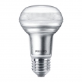 Philips LED Lampe ersetzt 40W, E27 Reflektor RF63, klar, warmweiß, 210 Lumen, nicht dimmbar, 1er Pack