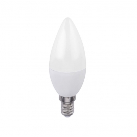 More about Leuchten Direkt LED-Lampe, E14, Kerzenlampe, transparent 08213