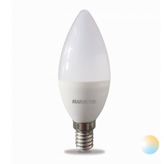 Marmitek GLOW SE Smart Wi-Fi LED E14 380 lumen 35 W