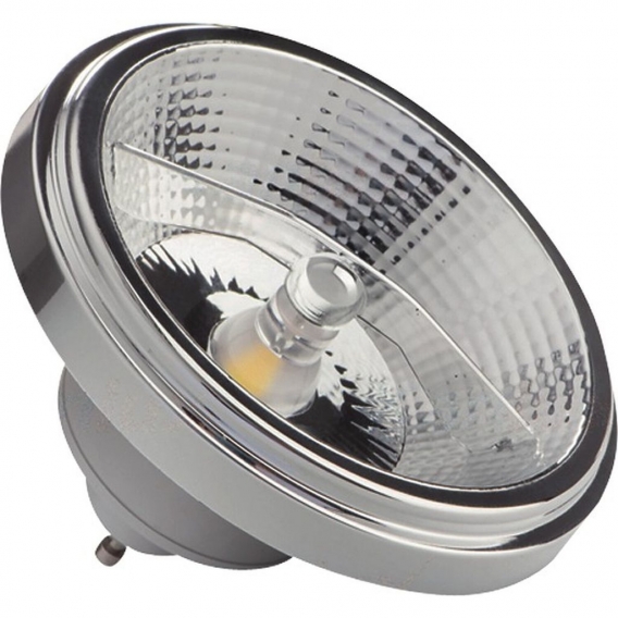 10er Pack LED Leuchtmittel | GU10 COB ES111 | 12W | 45° | 12W | 750 Lumen | Glühbirne | Glühlampe | Spot | Stromsparend | neutra