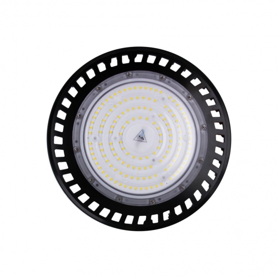 150W LED Fluter Strahler Flutlicht Neutralweiß 4000K Ø25cm 19500lm 60° UFO High Bay Wasserdicht IP65