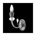 Melba Lampe (Fi) 9X21X25 Cm Silber