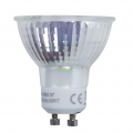 LED 5 Watt Leuchtmittel GU10, dimmbar 600 Lumen, warmweiß