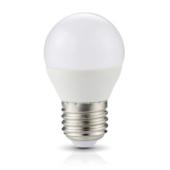 Glühbirne LED E27 MB 4,5W warm Kobi