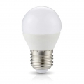 Glühbirne LED E27 MB 4,5W warm Kobi