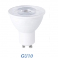 GU10 LED, 5W LED Leuchtmittel, warmweiß Birne GU10 Lampe ersetzt 50W Halogenlampen, Strahlwinkel Reflektorlampen, 1 Stück