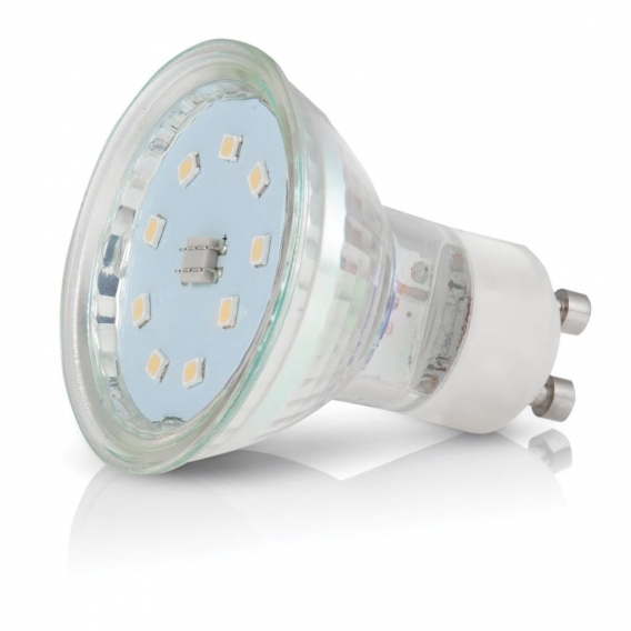 LED Lampe GU10 Reflektorlampe 4W 7W LED Strahler 4W 3000K