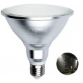 15W  LED Lampe E27 Birne Wasserdicht IP65 Reflektorlampe 220V Warmweiß 3000K 120 Grad Spotlampe(Nicht Dimmbar, 1-Stück) [Energie