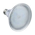 15W  LED Lampe E27 Birne Wasserdicht IP65 Reflektorlampe 220V Warmweiß 3000K 120 Grad Spotlampe(Nicht Dimmbar, 1-Stück) [Energie
